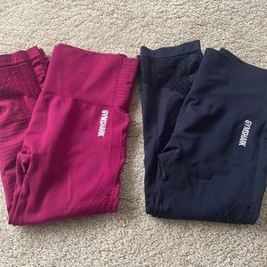 Gymshark Cropped Leggings